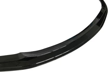 Gloss Black Front Splitter Lip For BMW E92 E93 335 330 325 320 Pre LCI