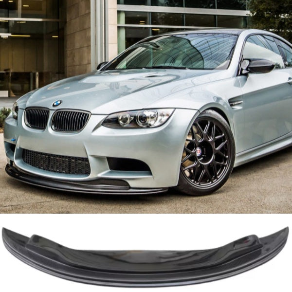 Carbon Fibre Front Bumper Lip For BMW【E90 E92 E93 M3】GTS Style