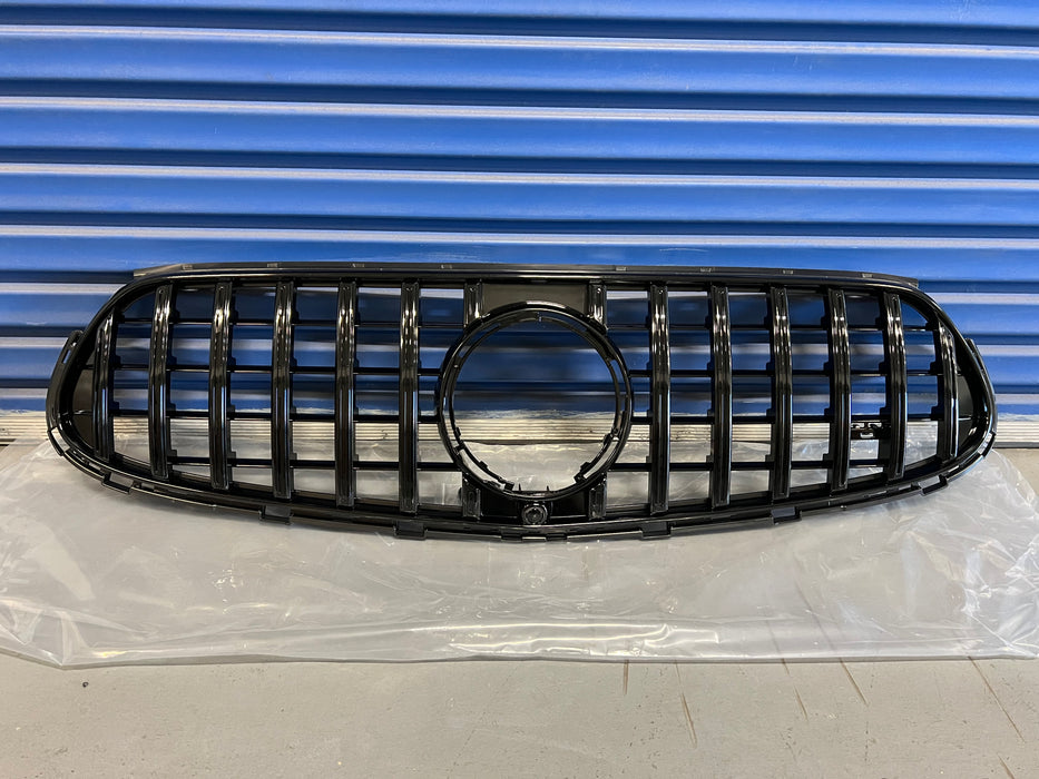 ABS Front Grille For Mercedes-Benz GLC-Class【X254 C254】【GLC200/220/250/300/350 & GLC43 AMG】2023-2024+