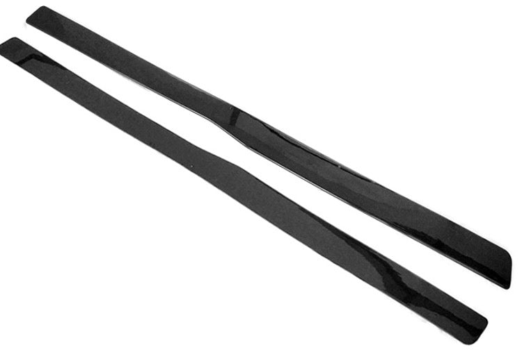 ABS Glossy Black Side Skirts for BMW M Series【M3 F80 M4 F82/F83】【PSM Style】