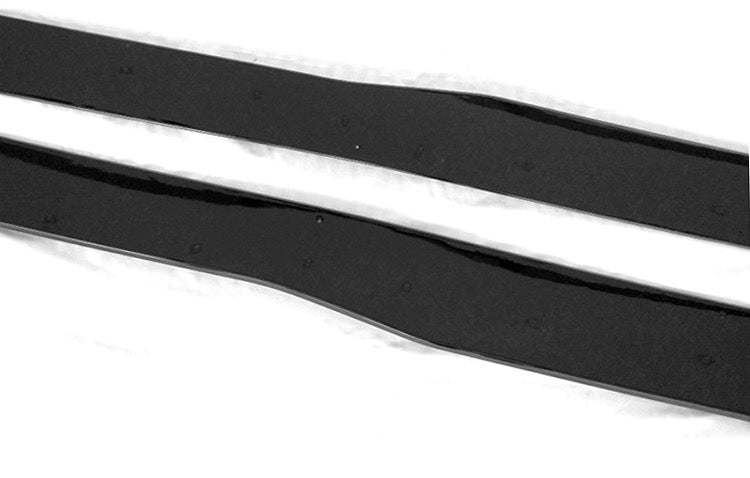 ABS Glossy Black Side Skirts for BMW M Series【M3 F80 M4 F82/F83】【PSM Style】