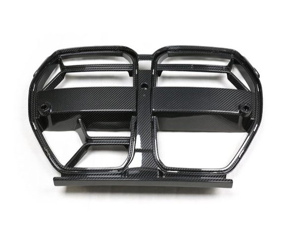 Front Bumper Grille for BMW【M3 G80 G81 & M4 G82 G83】【CSL Style】【Gloss black or Prepreg dry Carbon】