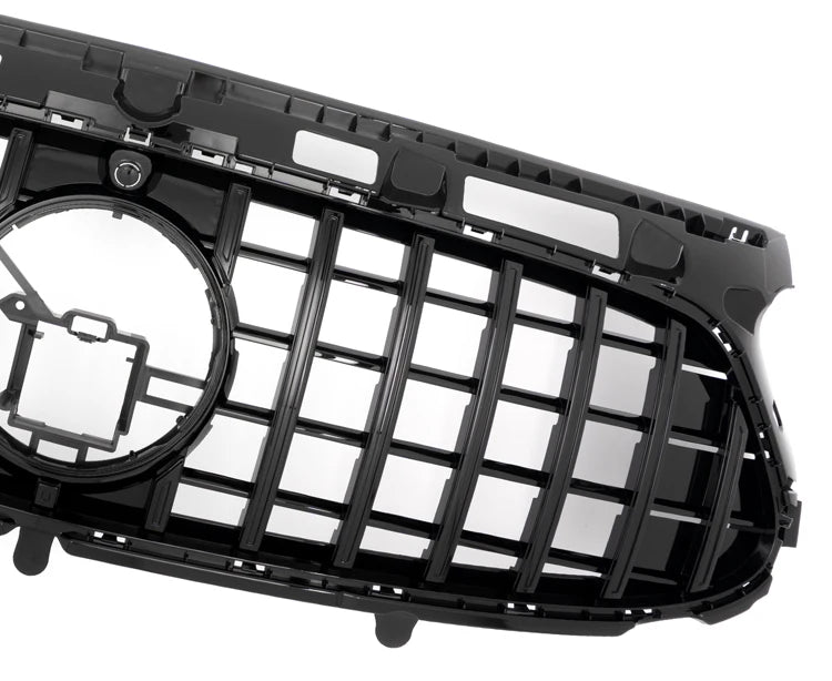 ABS Front Grille For Mercedes-Benz GLA Class 2020-2023【H247 GLA/200/220/250/35】【AMG Sport Package】