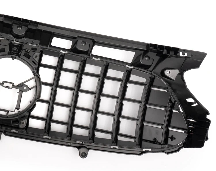 ABS Front Grille For Mercedes-Benz GLA Class 2020-2023【H247 GLA/200/220/250/35】【AMG Sport Package】