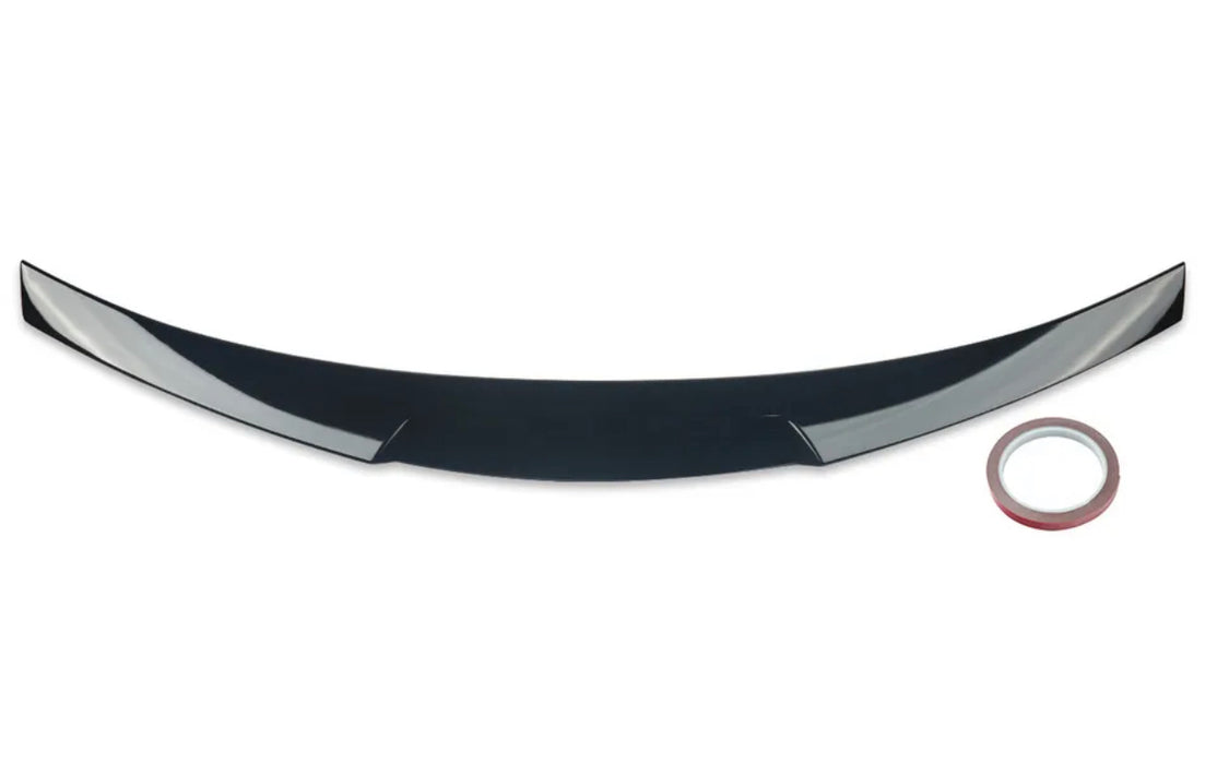 ABS Glossy Black Rear Boot Spoiler fit for BMW 3 Series【E92 Coupe & M3 E92 335 330 325 320】【M4 Style】