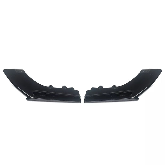 Gloss Black ABS Rear Bumper Diffuser for BMW F87 M2/M2C 【Standard Edition & Competition Edition】【MTC Style】