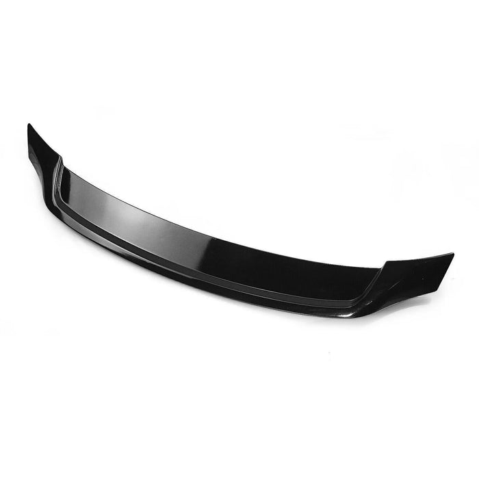 ABS GLOSS BLACK BOOT LIP WING SPOILER FIT FOR AUDI RS3 S3 / A3 S-LINE 8V FL and 8Y SEDAN 2014-2024