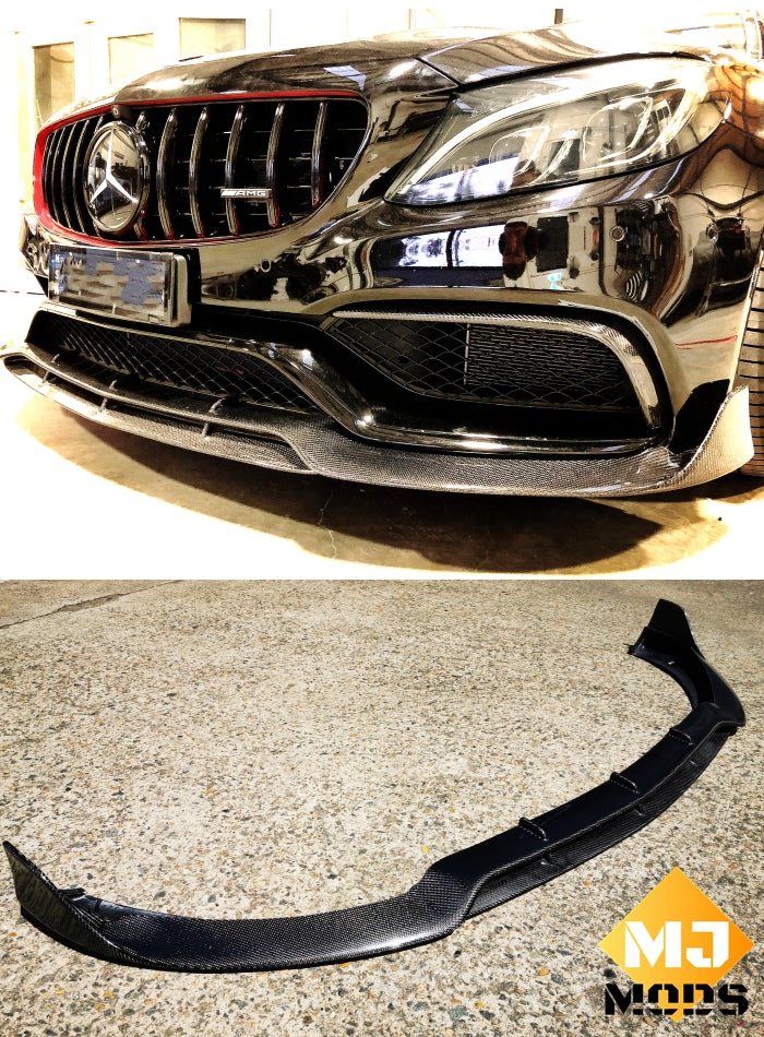 C63 bumper deals